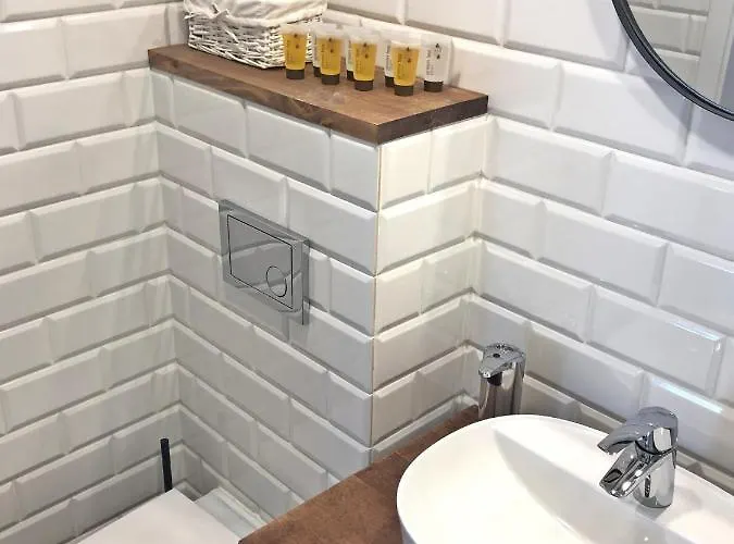 Swoboda Apartmán Poznaň