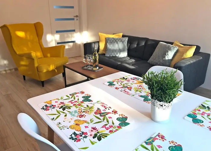 Swoboda Apartmán Poznaň