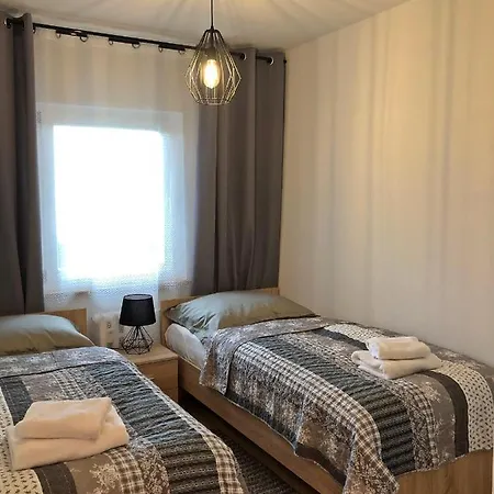 Swoboda Apartment *